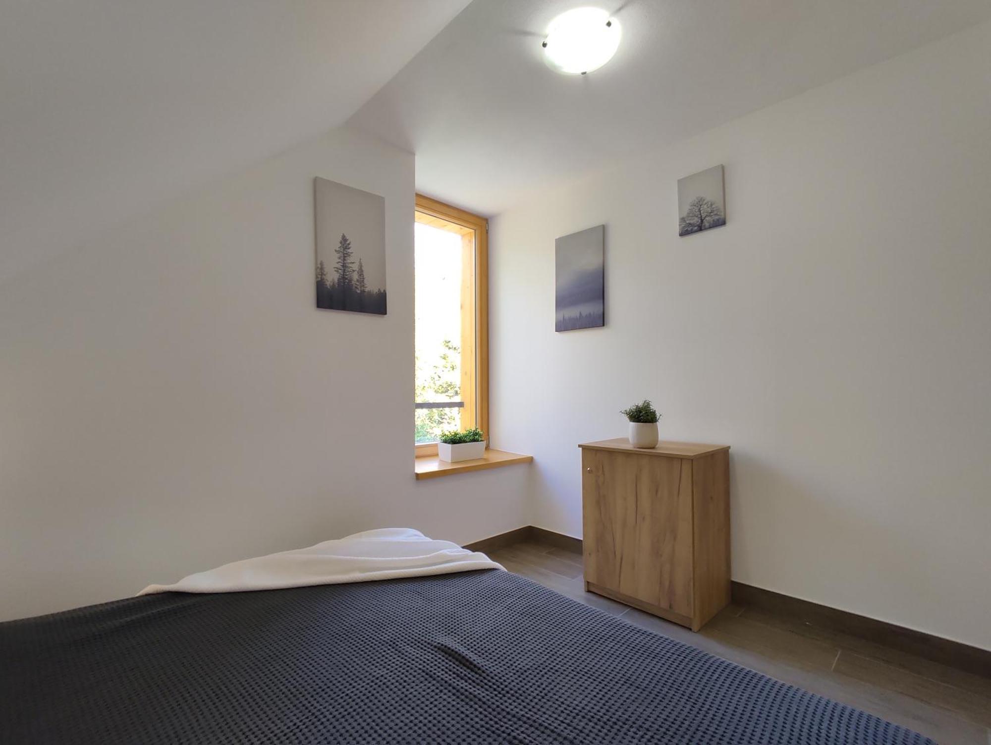 Hojsova Straz Brcalnik Apartman Hannzi Železná Ruda Exterior foto
